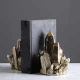 Abstract Stone Bookend
