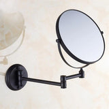 Mounted Makeup Mirror