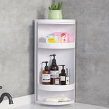 Rotating Corner Storage