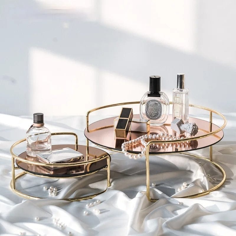 Emulate Tray