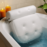 Mesh Bath Pillow