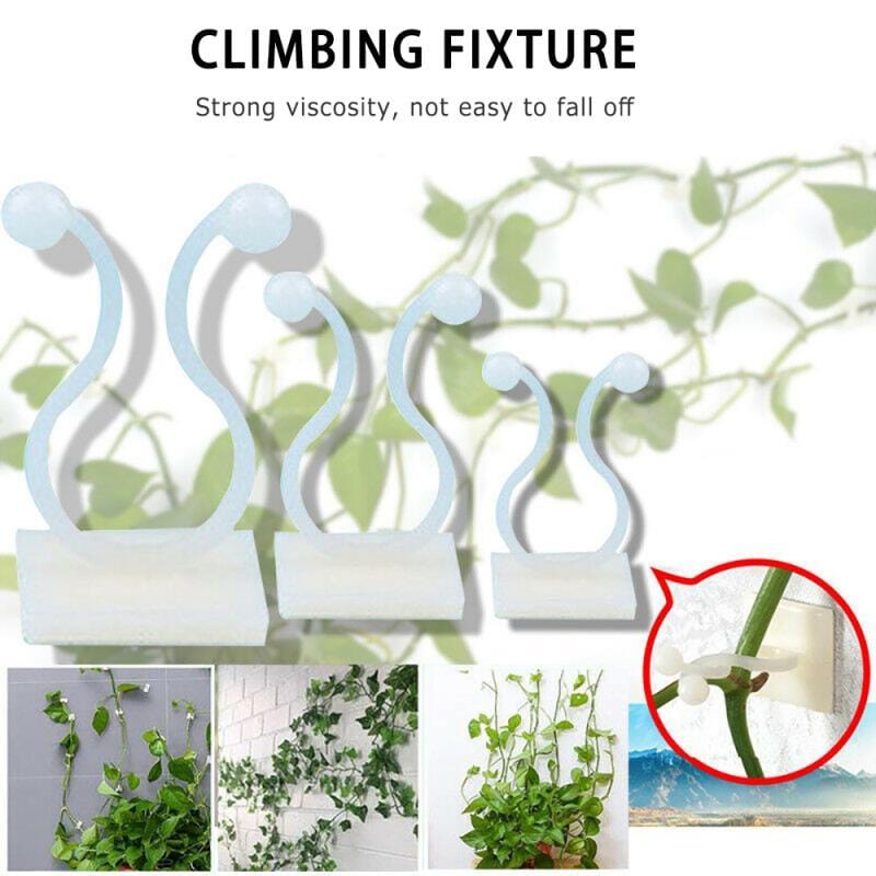 Invisible Wall Rattan Clips