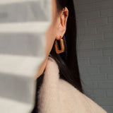 Layla Hoop Earrings