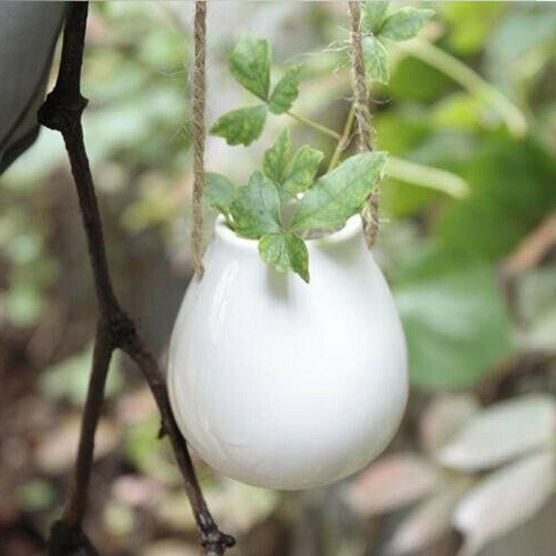 mini hanging planter Mini Hanging Planter