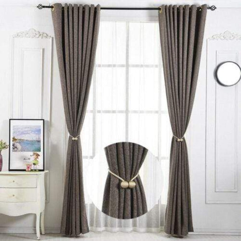 1pc Pearl Magnetic Curtain Clip Curtain Holders Tieback Buckle Clips  Hanging Ball Buckle Tie Back Curtain Accessories Home Decor - Buy Curtain