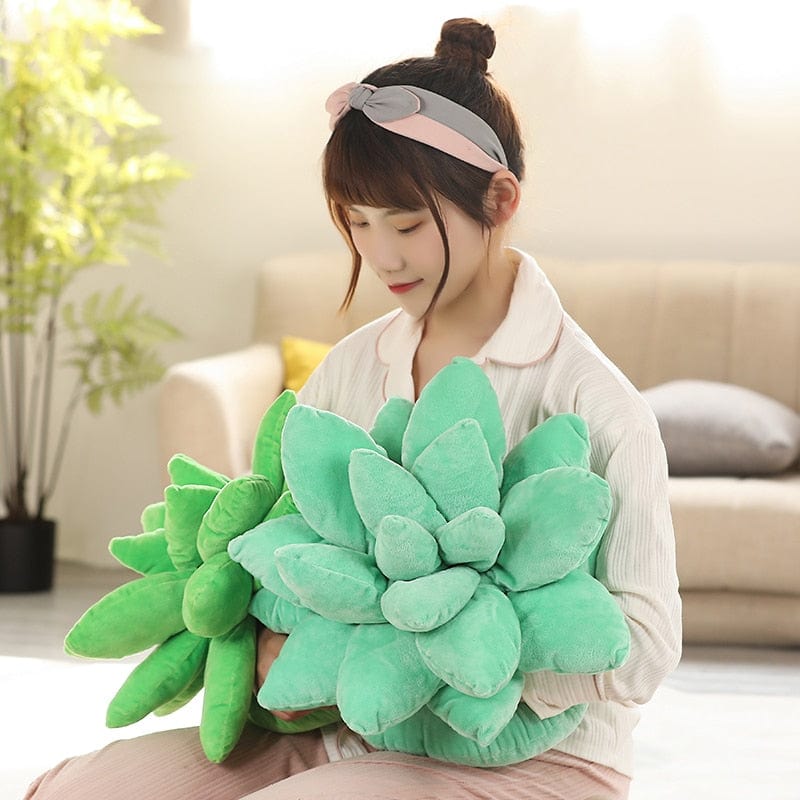 succulent pillow template Succulent Pillow – Still Serenity