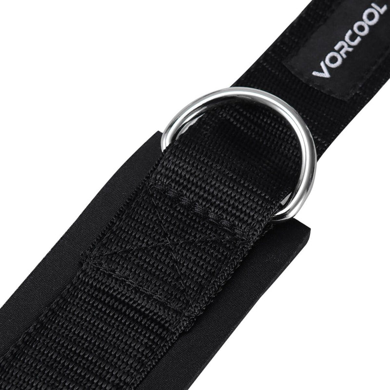 Leather Velcro Straps Extension, Adjustable Straps