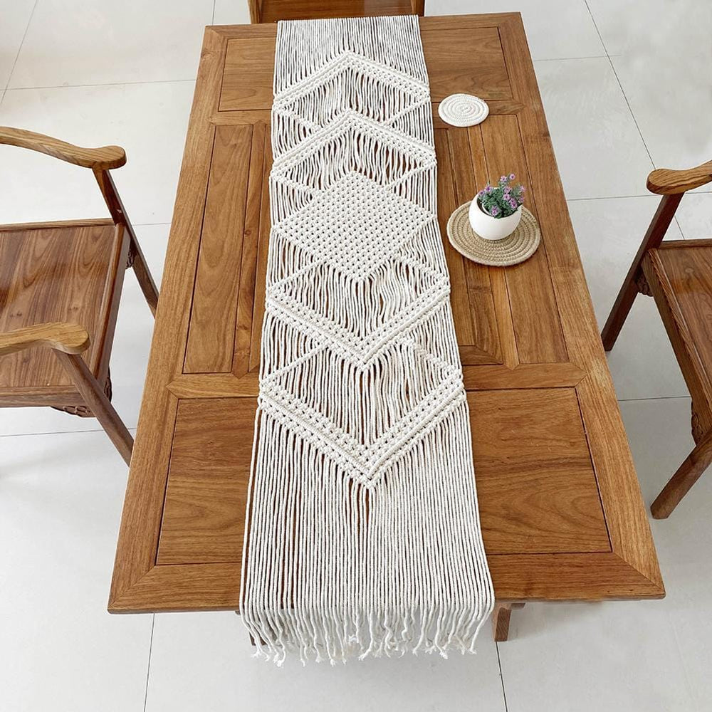 34x200CM-Hollow-Out-Macrame-
