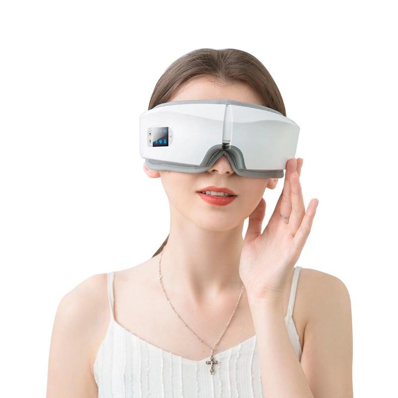 (3D) 3D Or 4D Eye Massager Vibrations Bluetooth Heating Sleep Mask (3D) 3D Or 4D Eye Massager Vibrations Bluetooth Heating Sleep Mask