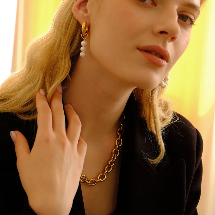 Hannah Earrings