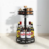 Adjustable Spice Rack