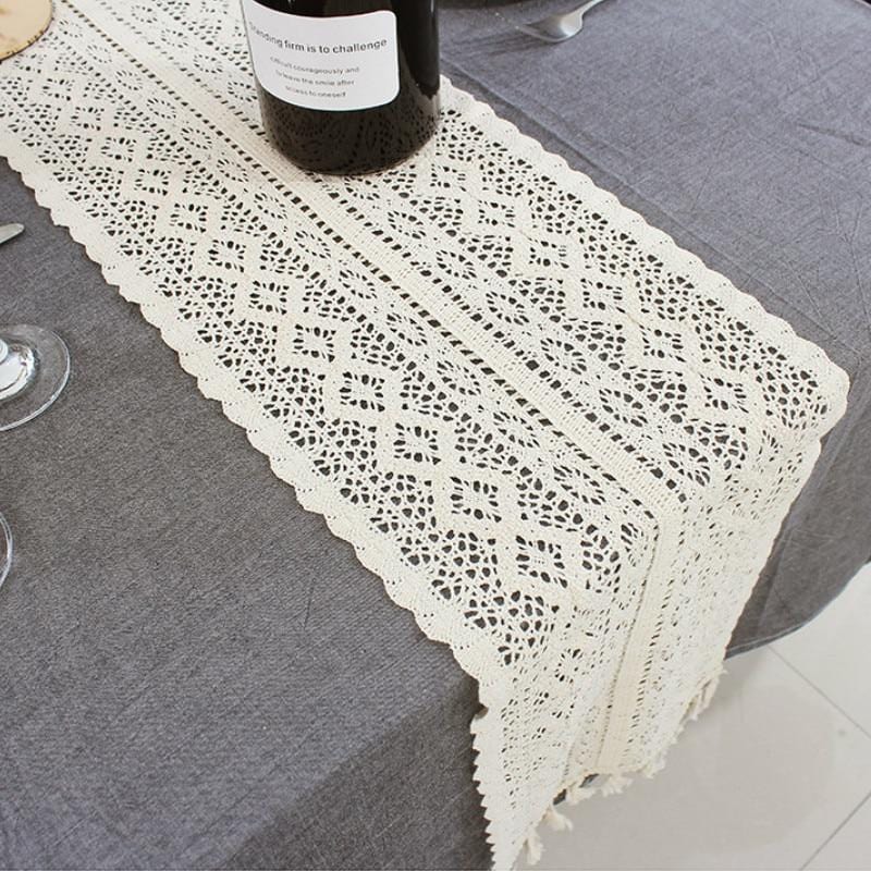 Lace Table Runner