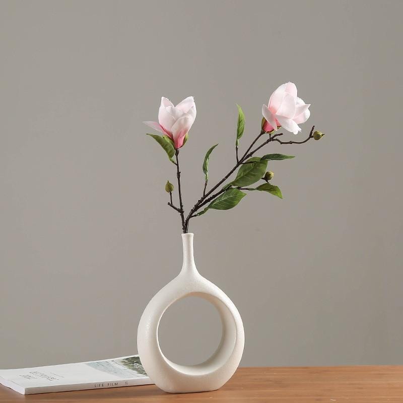 Hollowed Vase