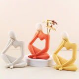 Ceramic Thinker Vase