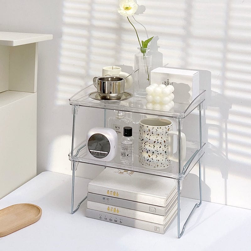 Beauty Racks Acrylic Cosmetics Rack – Still Serenity