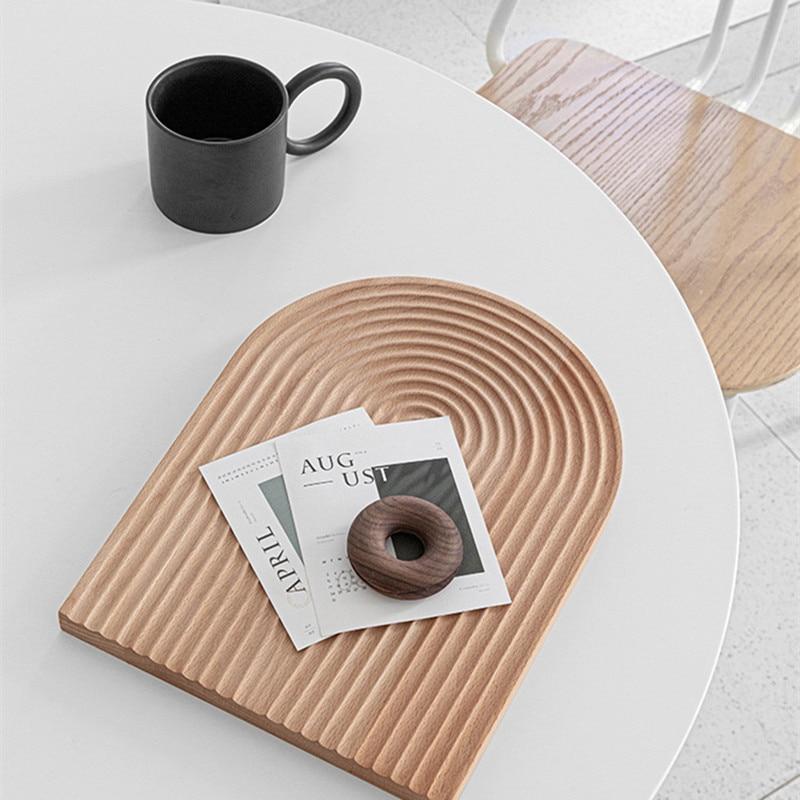 Nordic Wooden Tray