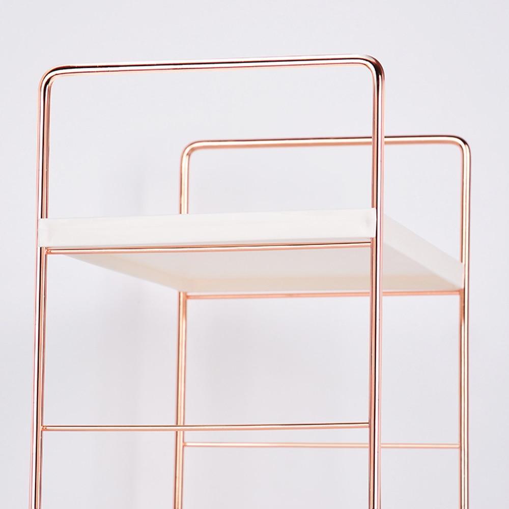 Rose Gold Storage Rack – Still Serenity