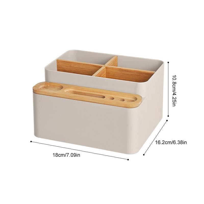 Desktop Storage Box Organizer