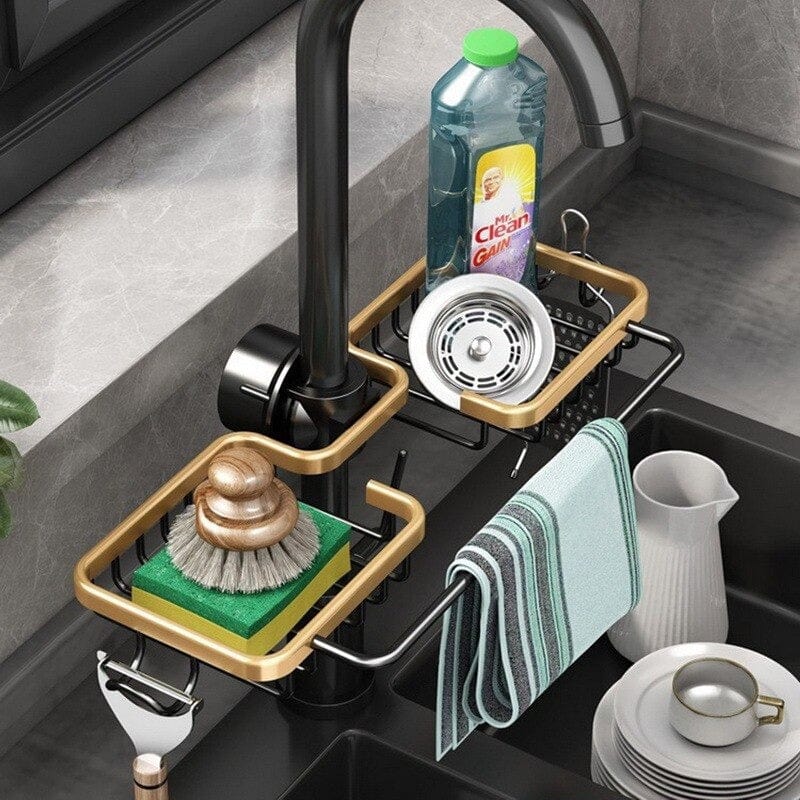 Kitchen Faucet Rack – Still Serenity