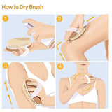 Exfoliating Dry Brush