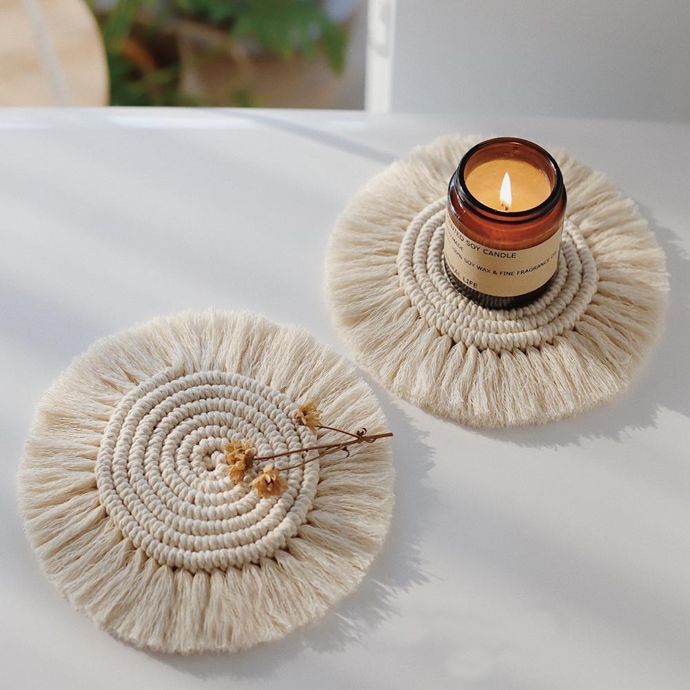 Macrame Mat – Still Serenity