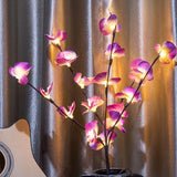 Orchid Branch Light