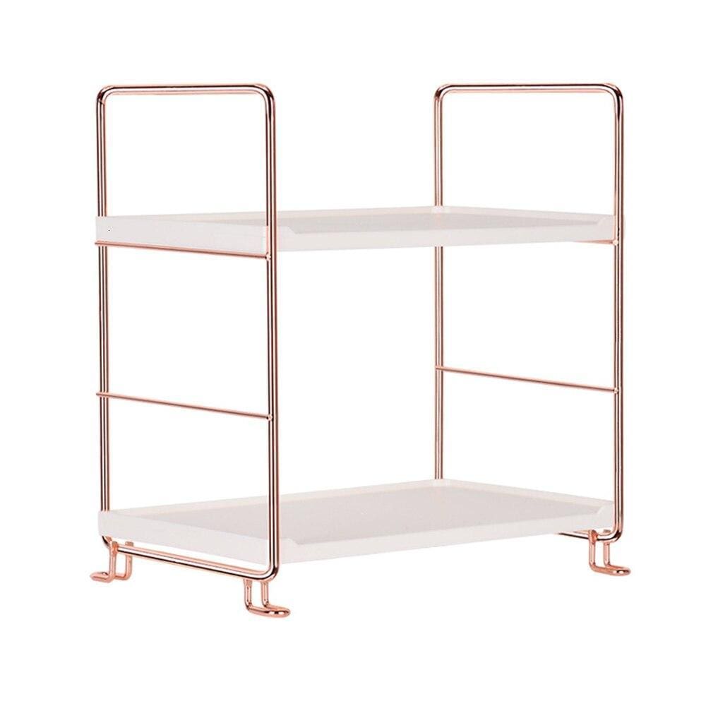 Rose Gold Storage Rack – Still Serenity