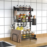 Adjustable Spice Rack