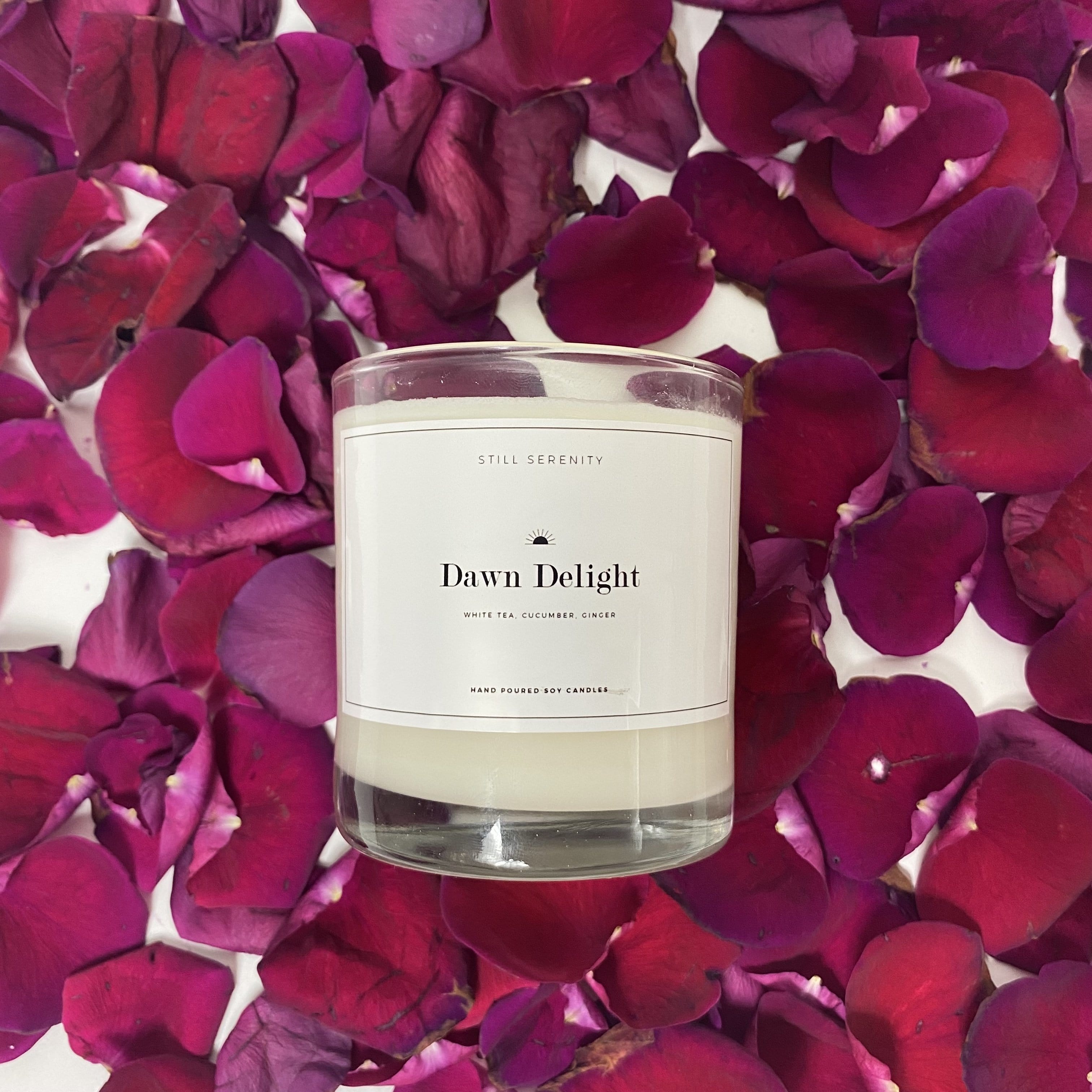 Dawn Delight Soy Candle