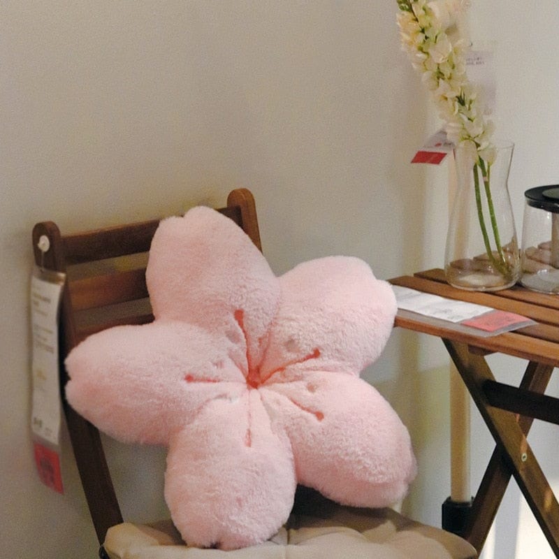 Lotus Pillow