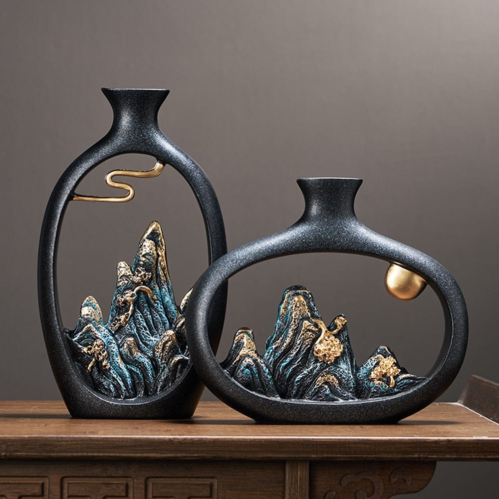 Japanese Vase – Still Serenity