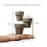 Trio Plant Stand