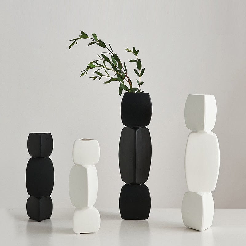 Block Vase