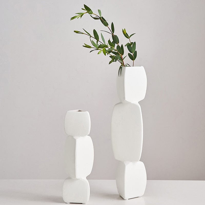 Block Vase