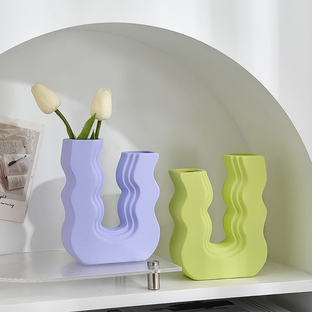 Picture of Morandi Pop Art Vase – Still Serenity