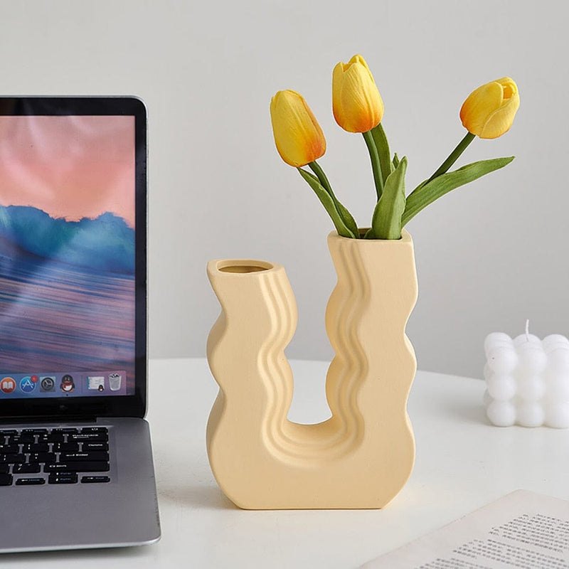 Morandi Pop Art Vase