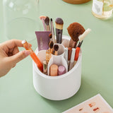 Rotating Makeup Brush Holder