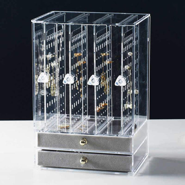 Acrylic Jewelry Box