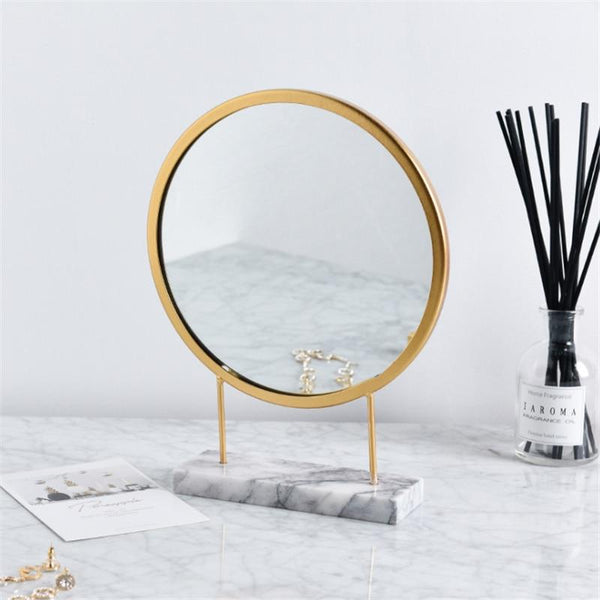 Marble Mirror