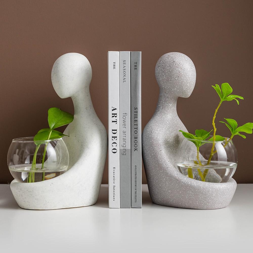hugging plant pots Hug Planter – Still Serenity