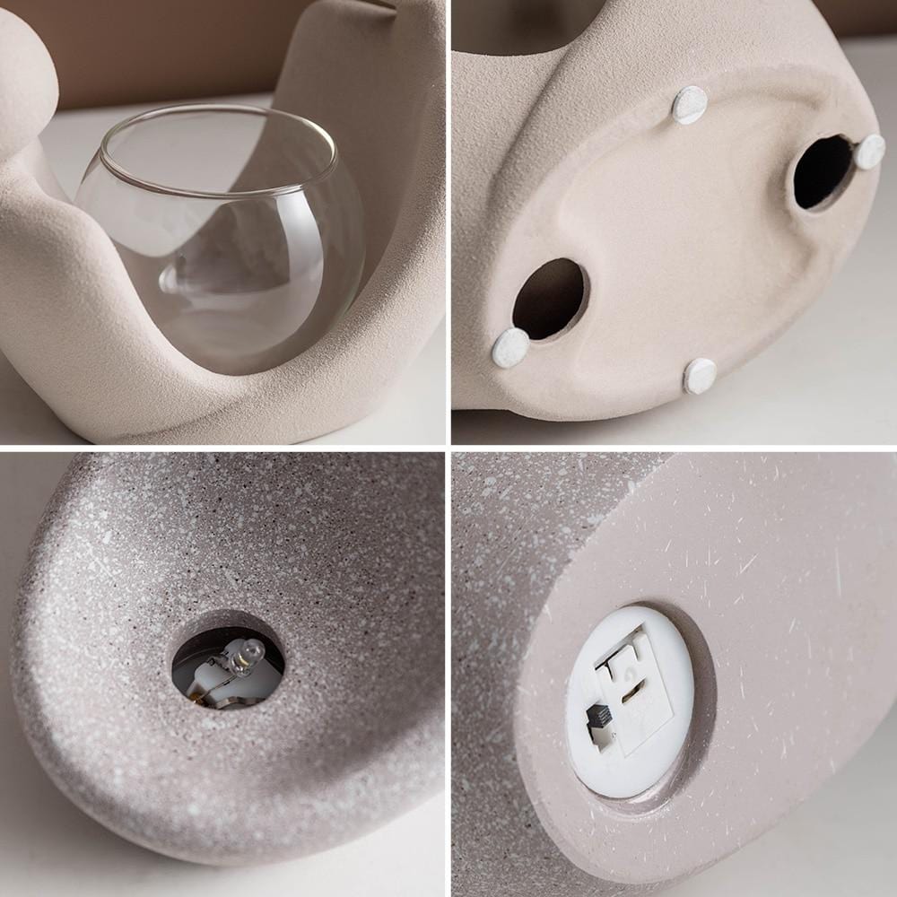 hugging plant pots Hug Planter – Still Serenity