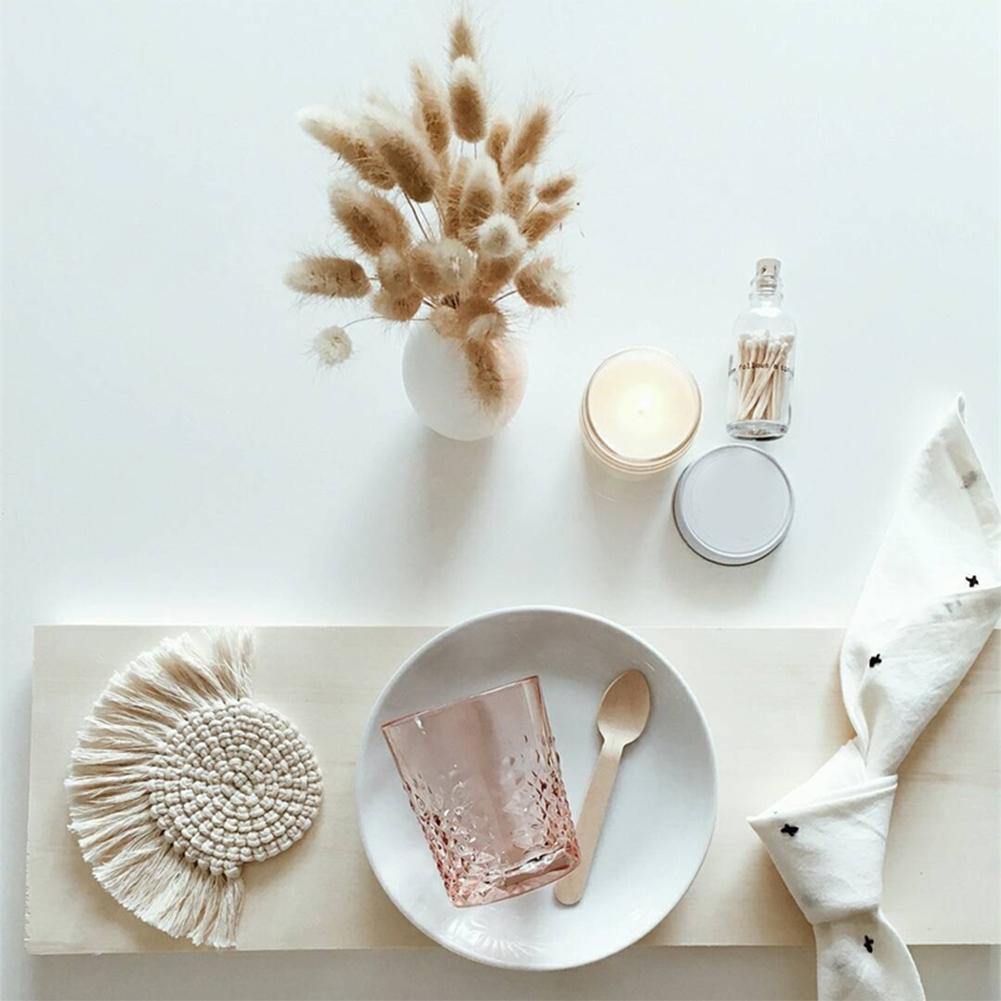 Macrame Mat – Still Serenity