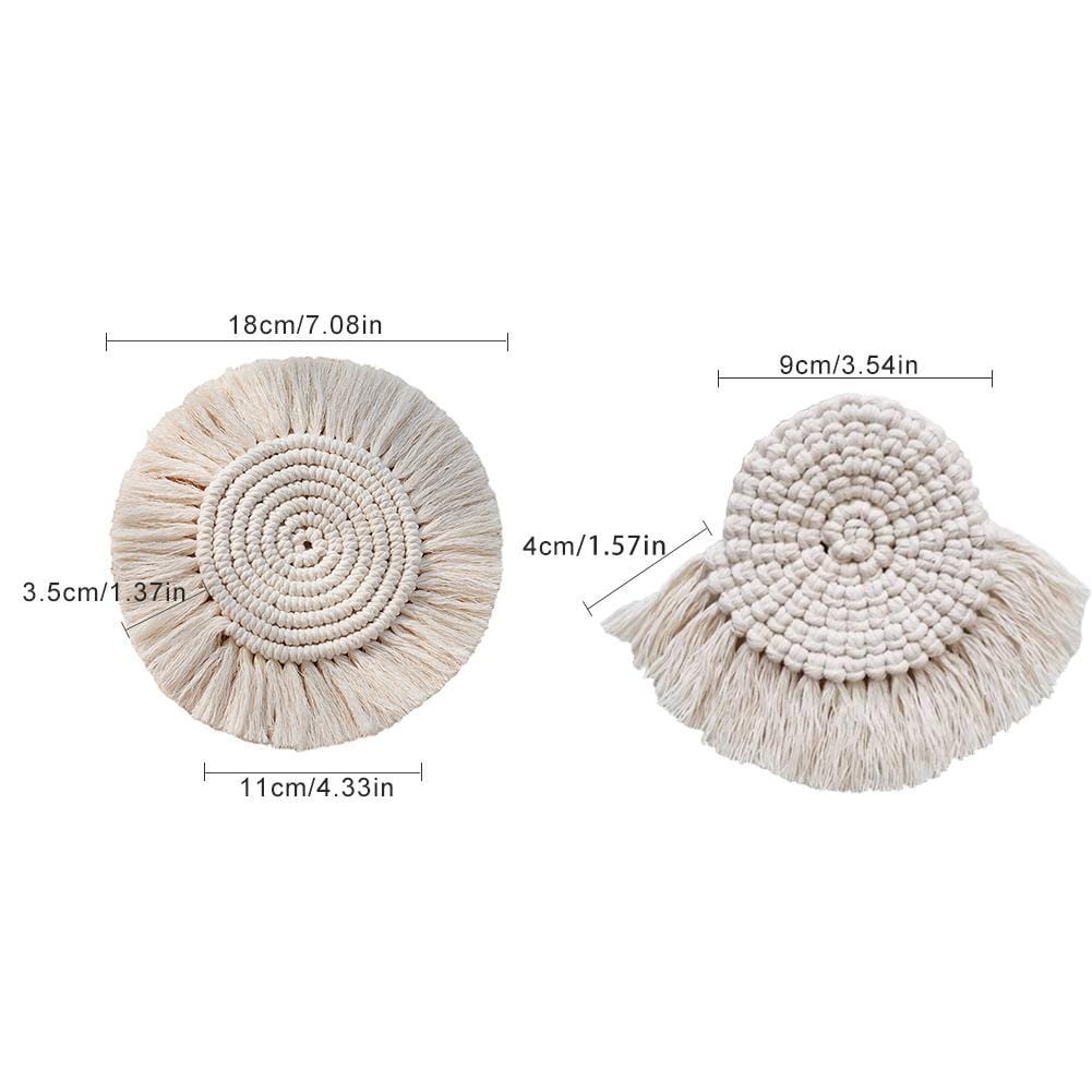 Macrame Mat – Still Serenity
