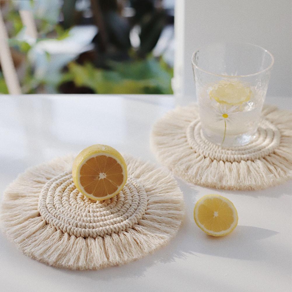 Macrame Mat – Still Serenity