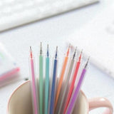 Coloured Gel Pens
