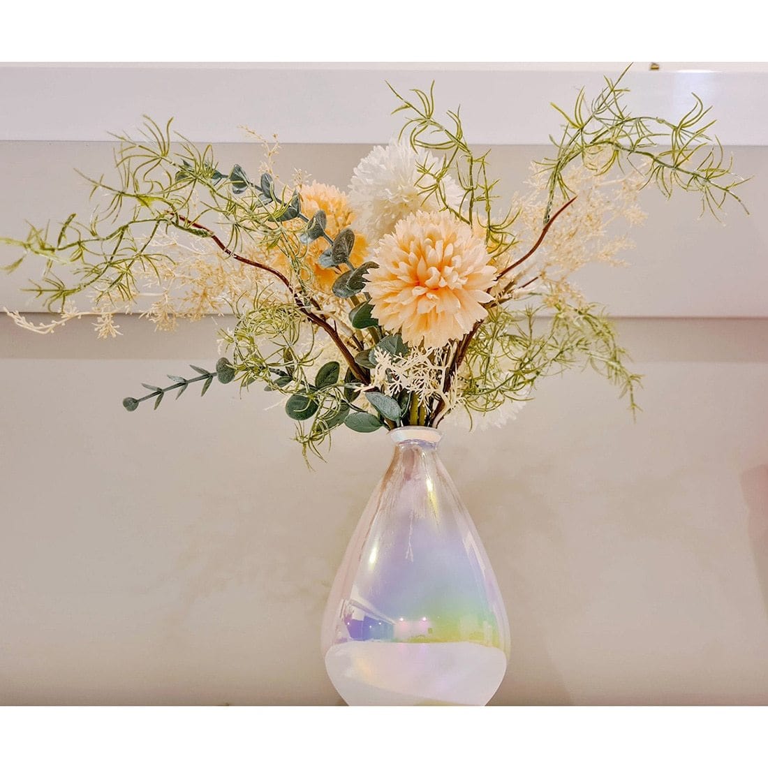 Opalescence Vase
