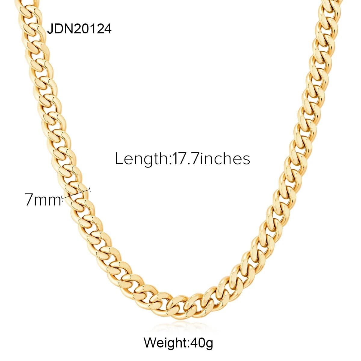 Renee Chain Necklace