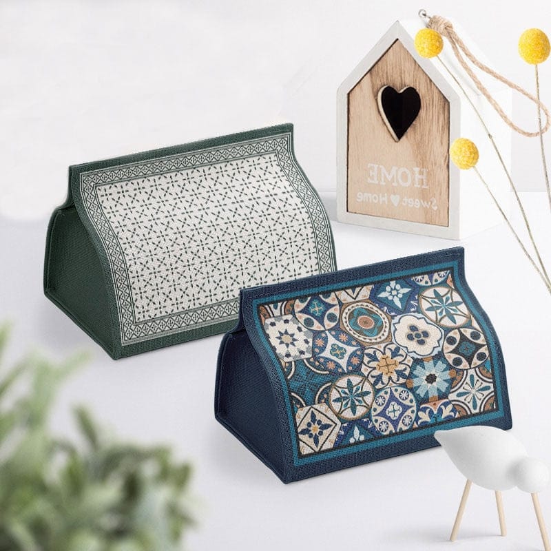 Moroccan Tissue Box