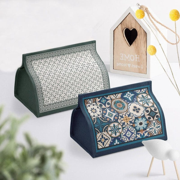 Moroccan Tissue Box