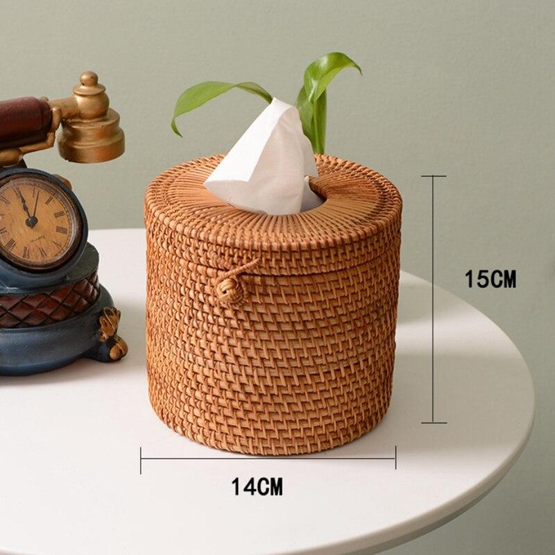 Target Rattan Tissue Box Rattan Tissue Box – Still Serenity